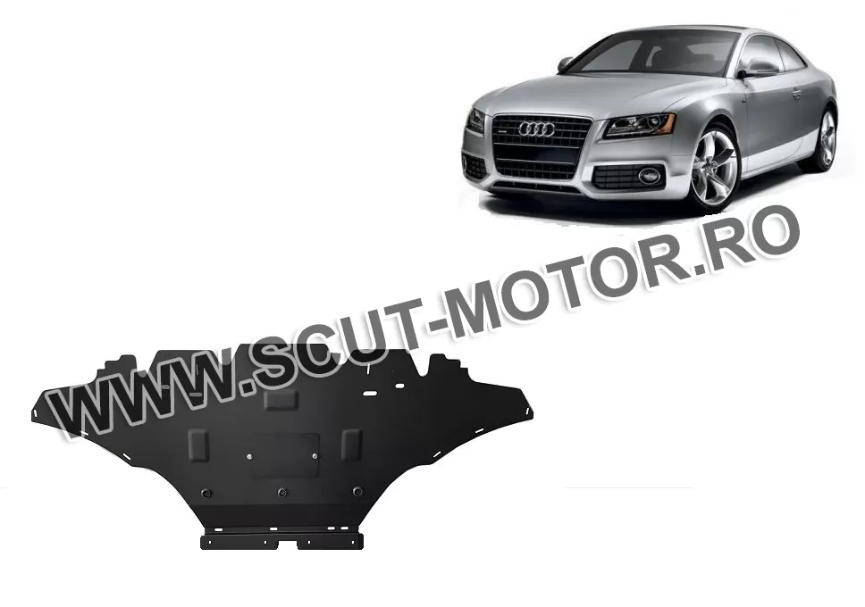 Scut motor Audi A5 - diesel 2008-2016