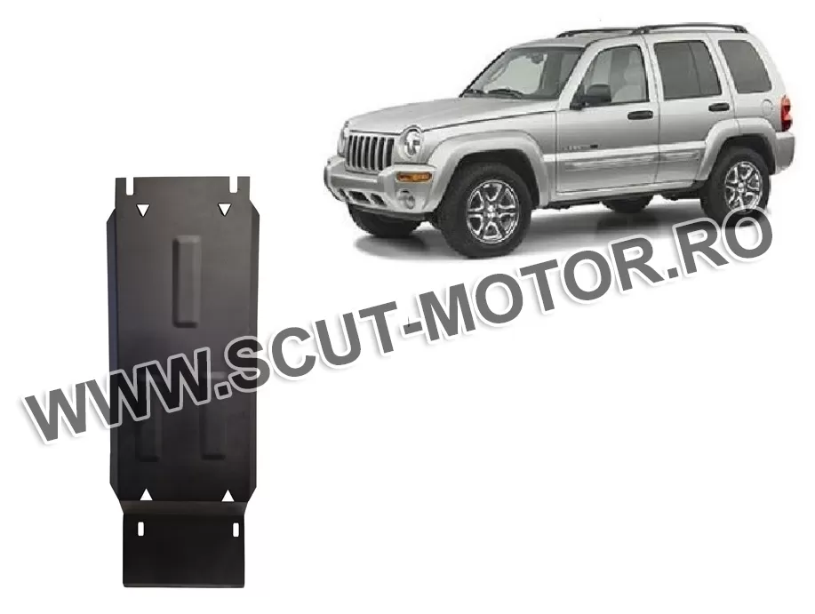 Scut cutie de viteză Jeep Cherokee - KJ 2001-2008