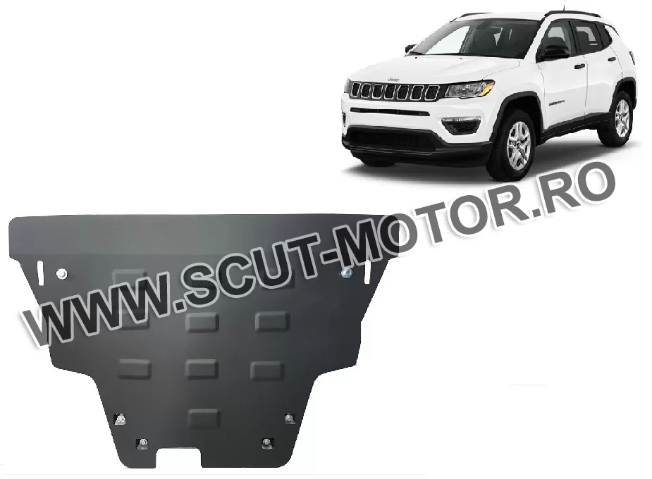 Scut Motor Jeep Compass 2017-2024