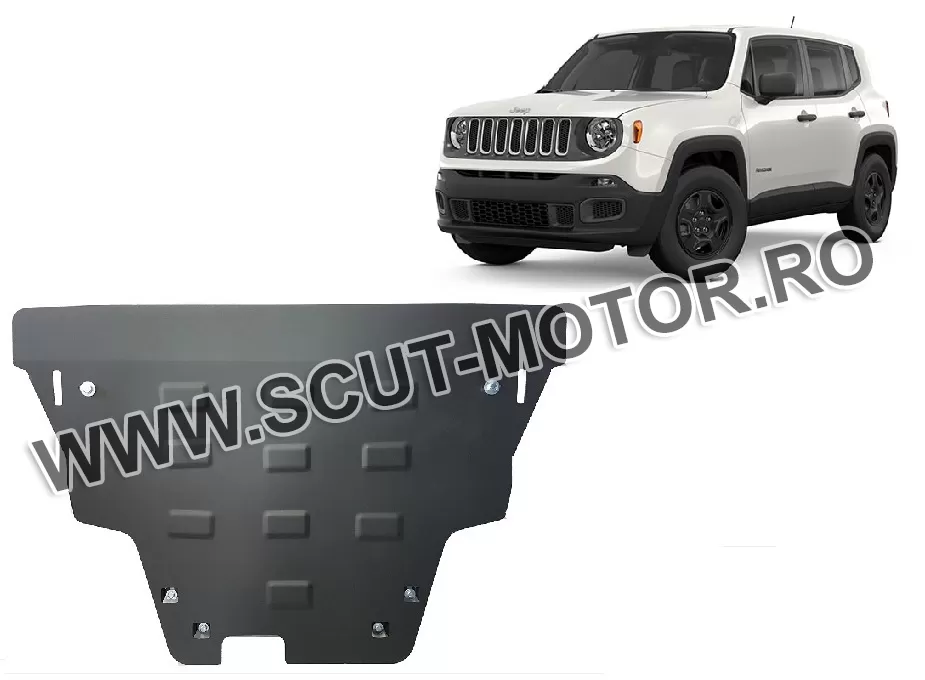 Scut Motor Jeep Renegade 2014-2024