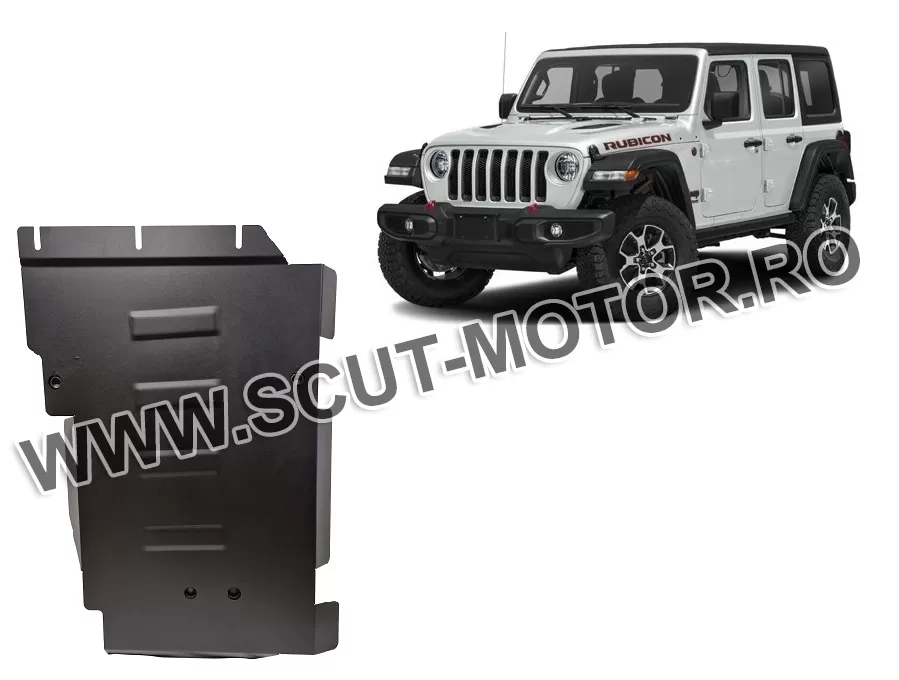 Scut cutie de viteză  Jeep Wrangler - JL 2017-2024