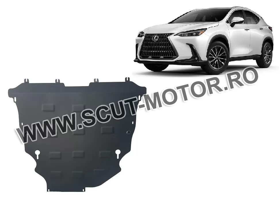 Scut motor Lexus NX AZ20 2021-2024