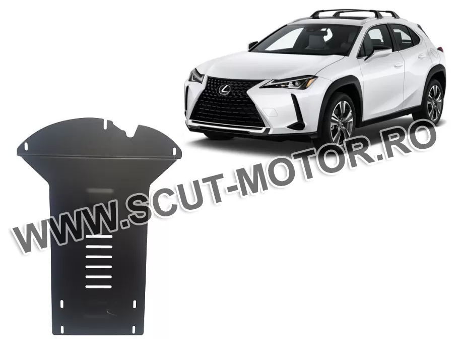 Scut antifurt catalizator pentru Lexus UX 2019-2024