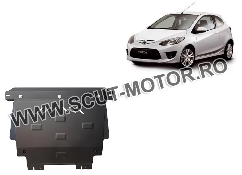 Scut motor Mazda 2 2008-2014