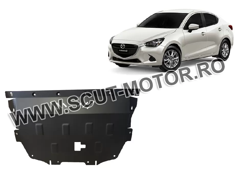 Scut motor Mazda 2 2014-2024