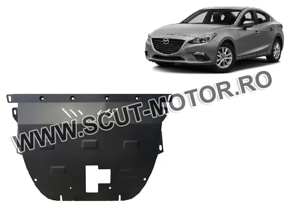 Scut motor Mazda 3 2013-2018