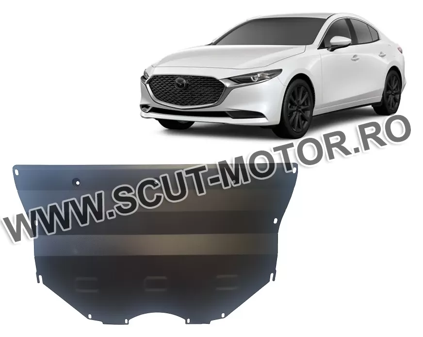 Scut motor Mazda 3 2019-2024