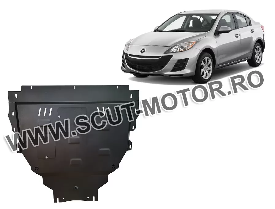 Scut motor Mazda 3 2008-2014