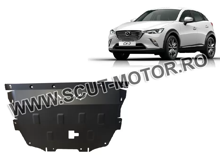 Scut motor Mazda CX3 2015-2024