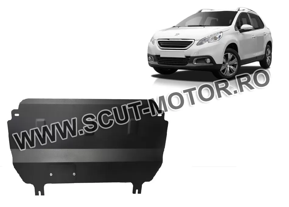 Scut motor Peugeot 2008 2013-2019