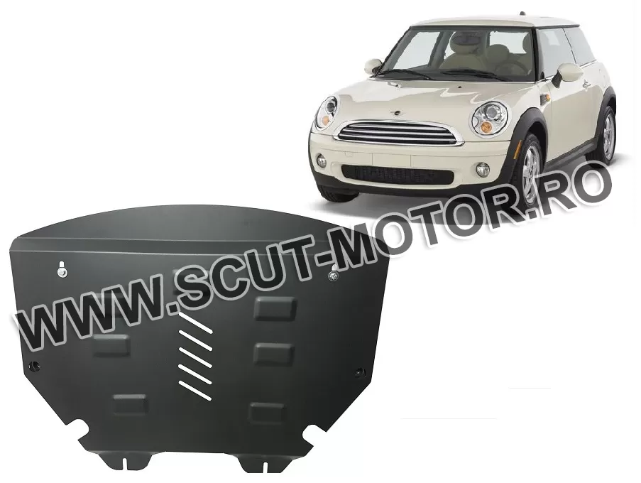 Scut motor și cutie de viteză Mini Cooper R56 2006-2014