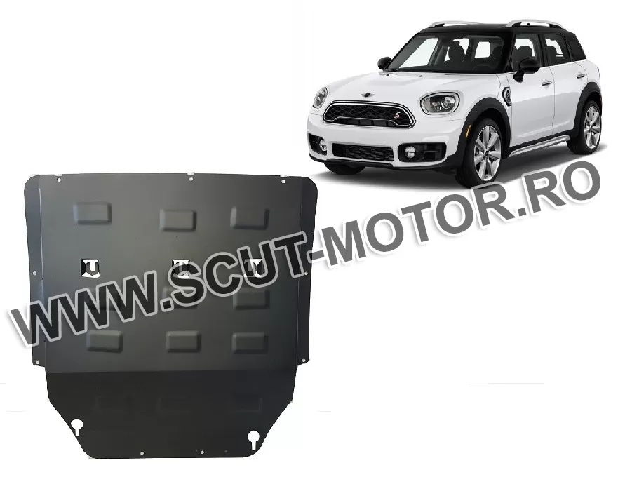 Scut motor și cutie de viteză Mini Cooper 2014-2024