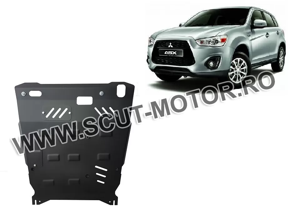 Scut motor și cutie de viteză Mitsubishi ASX 2010-2024