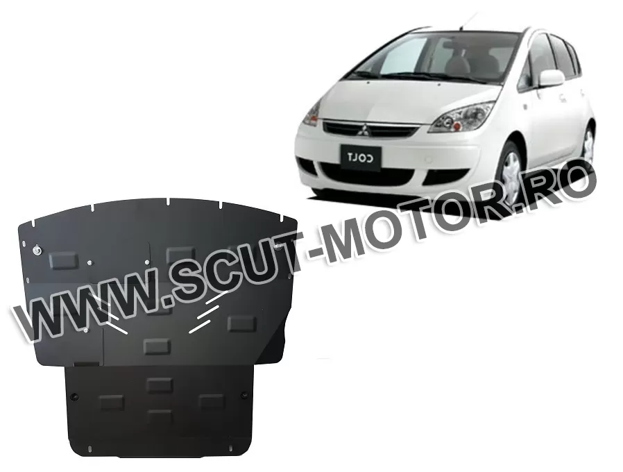 Scut motor Mitsubishi Colt 2002-2013