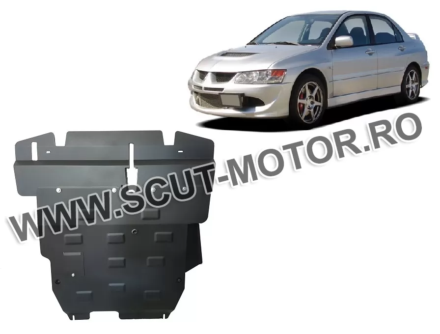 Scut motor și cutie de viteză Mitsubishi Lancer 2002-2007