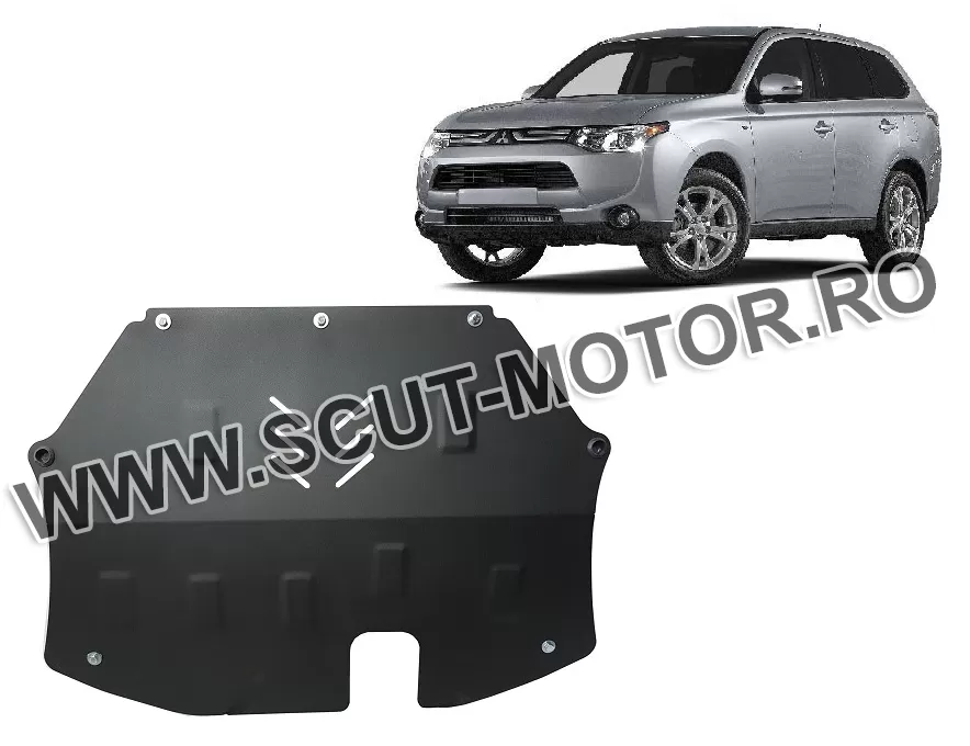 Scut motor Mitsubishi Outlander 2012-2021