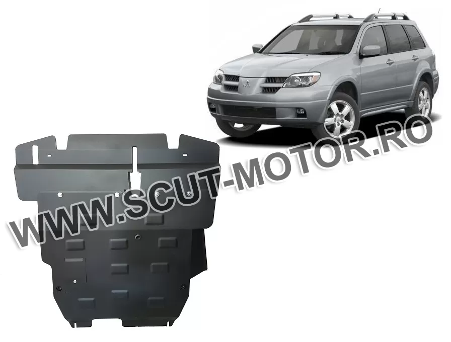 Scut motor Mitsubishi Outlander 2002-2006