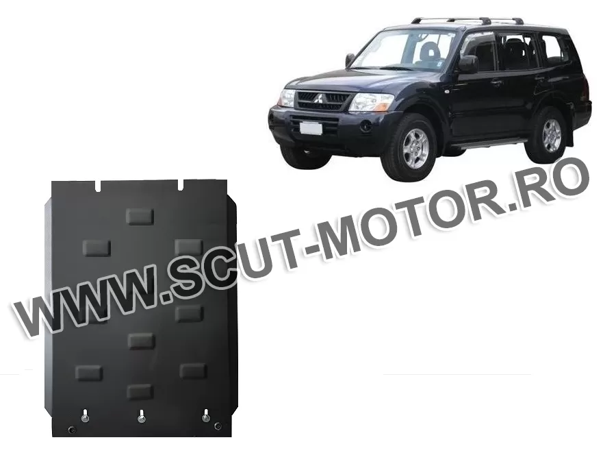 Scut cutie de viteză Mitsubishi Pajero 3 (V60, V70) 1999-2007