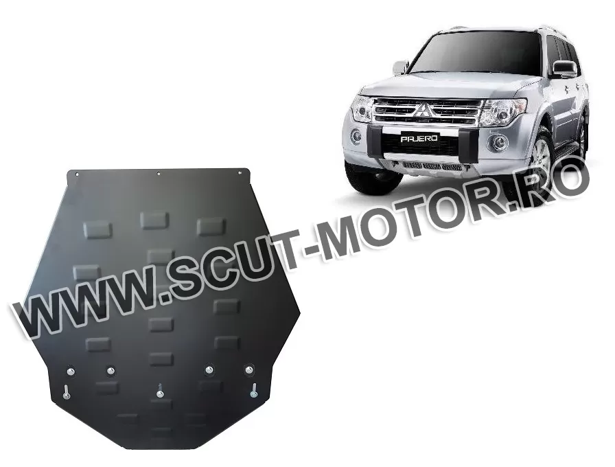 Scut cutie de viteză Mitsubishi Pajero 4 (V80, V90) 2007-2021