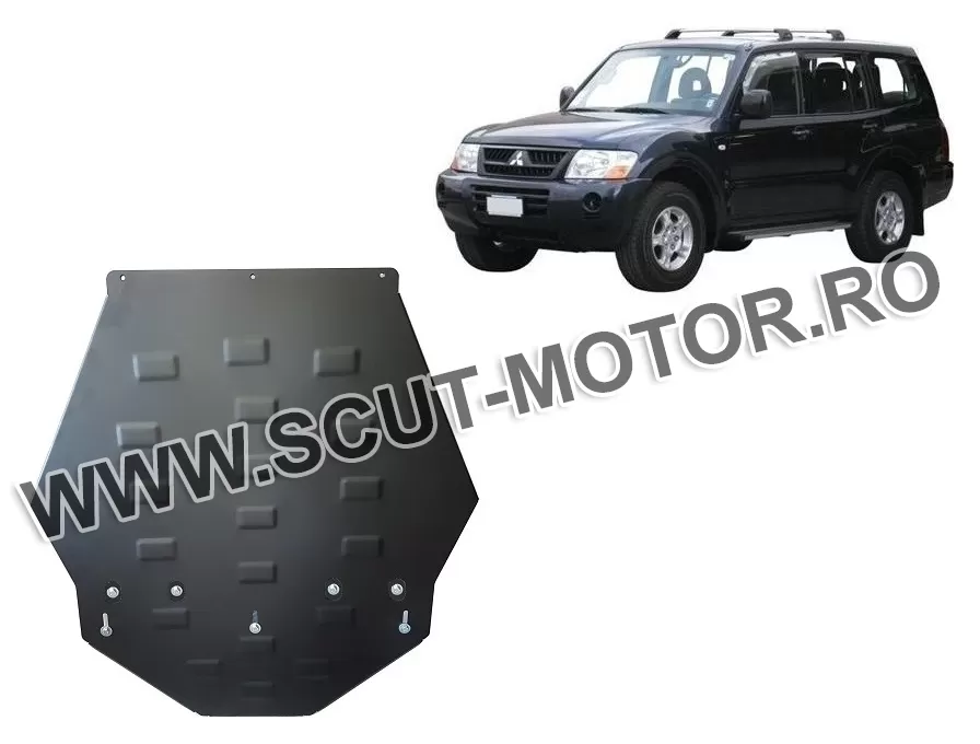 Scut cutie de viteză Mitsubishi Pajero 3 (V60, V70) Vers. 2.0 1999-2007