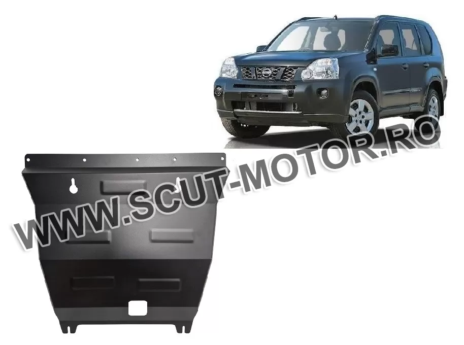 Scut motor Nissan X-Trail T31 - model 2 2007-2013