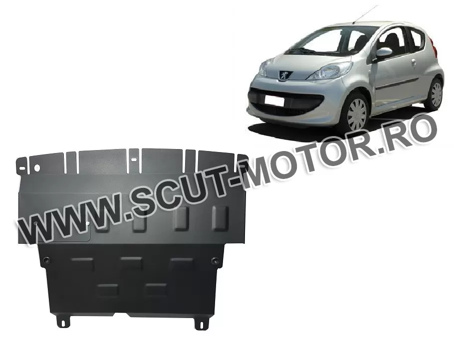 Scut motor Peugeot 107 2005-2014