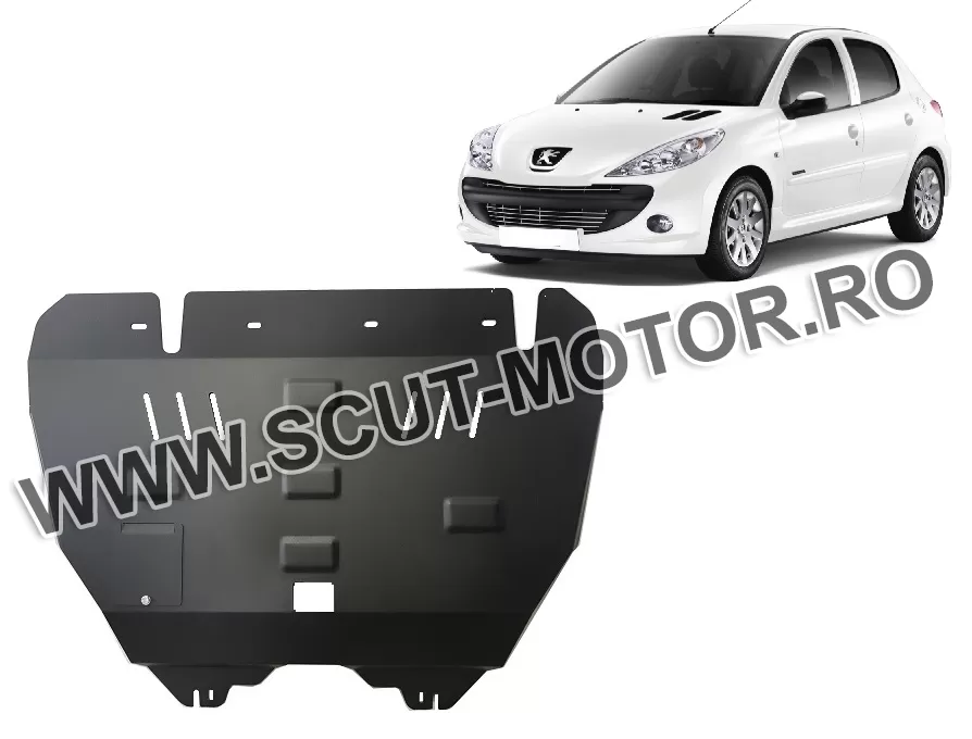 Scut motor Peugeot 206 1998-2012