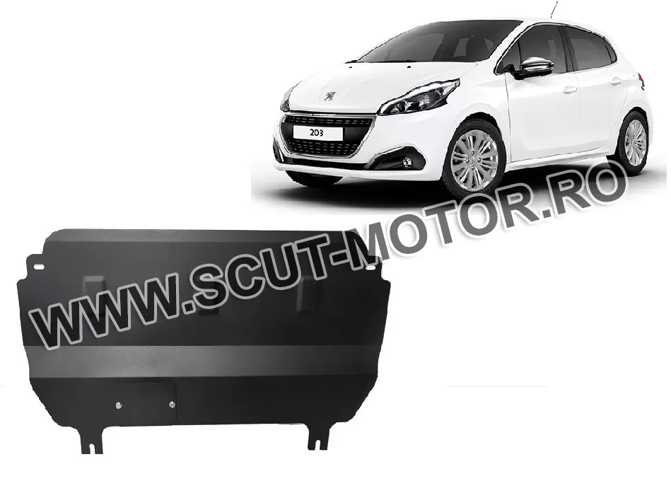 Scut motor Peugeot 208 2012-2019