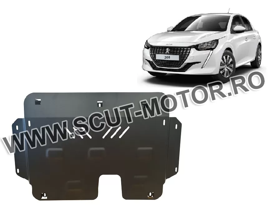 Scut motor Peugeot 208 2019-2024