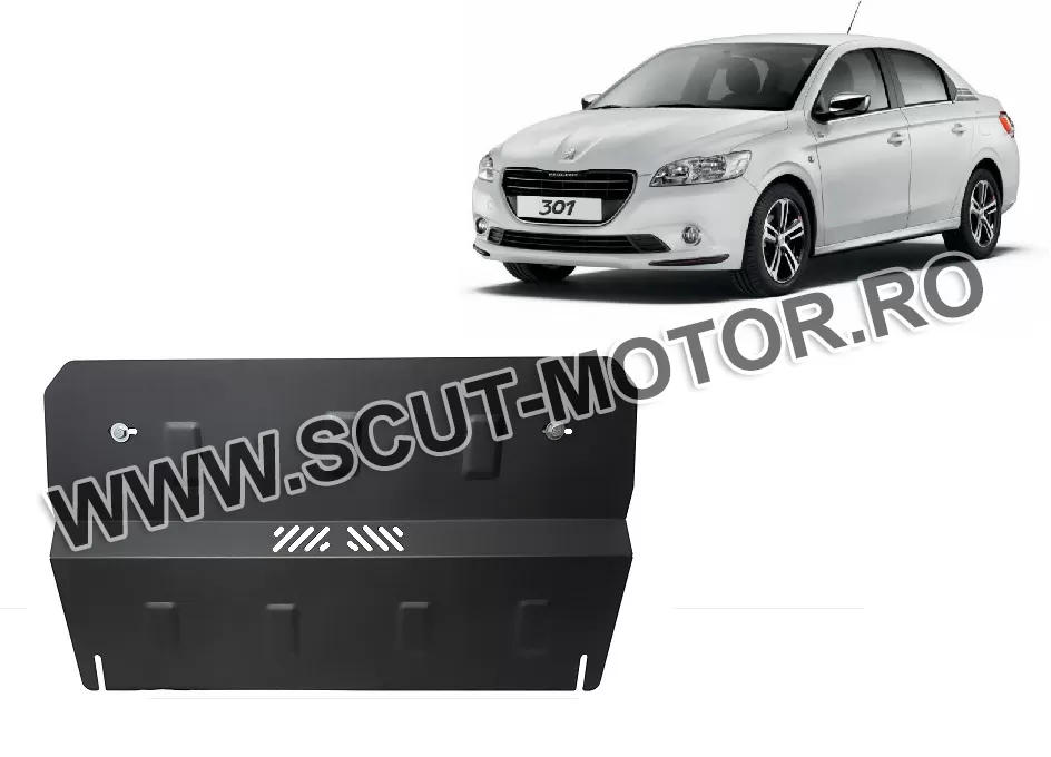 Scut motor și cutie de viteză Peugeot 301 2012-2024