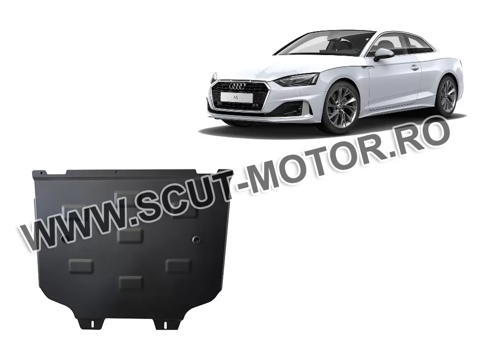 Scut cutie de viteză Audi A5 2017-2024