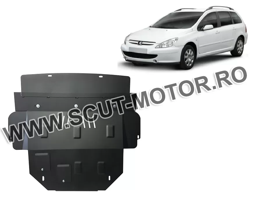 Scut motor Peugeot 307 2001-2008