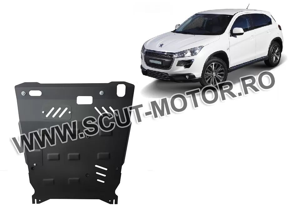 Scut motor Peugeot 4008 2012-2017