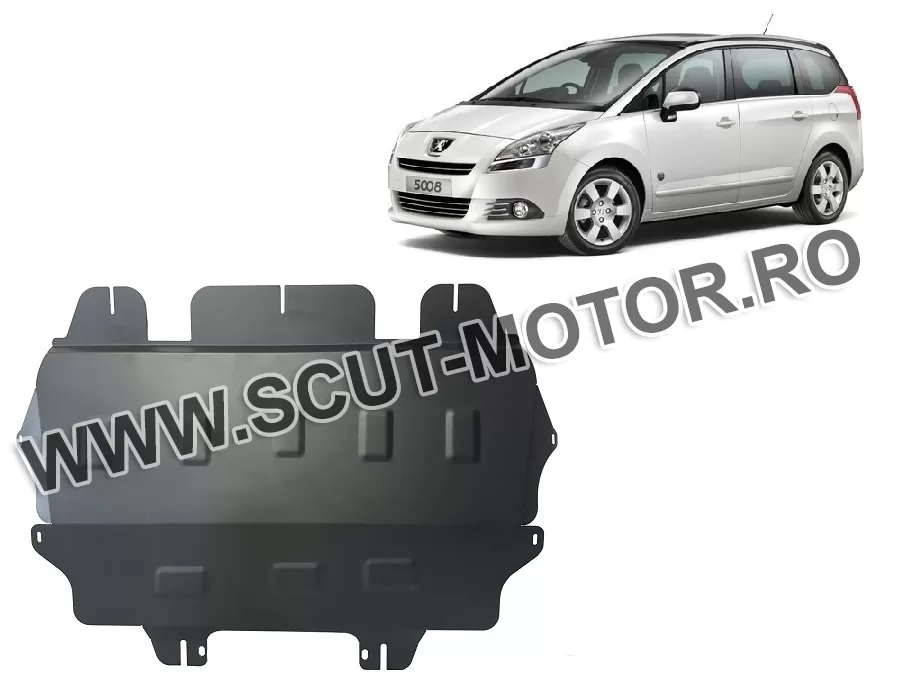 Scut motor și cutie de viteză Peugeot 5008 2009-2017