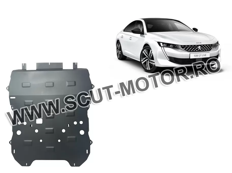 Scut motor Peugeot 508 2019-2024