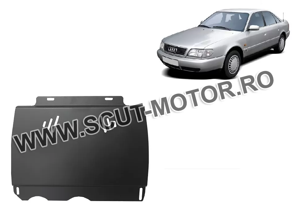 Scut cutie de viteză manuală  Audi A6 1997-2004