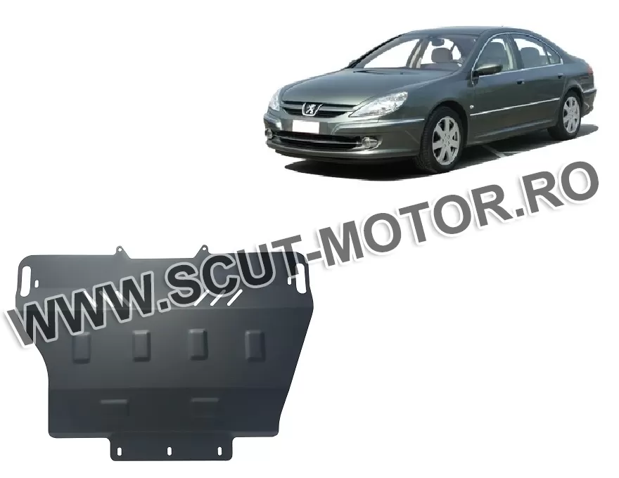 Scut motor Peugeot 607 2001-2010