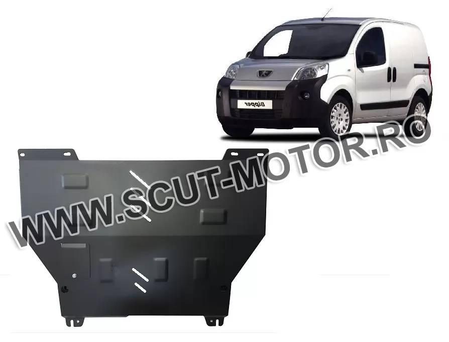 Scut motor Peugeot Bipper 2007-2021