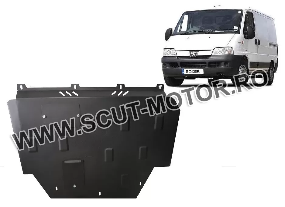 Scut motor Peugeot Boxer 1996-2006