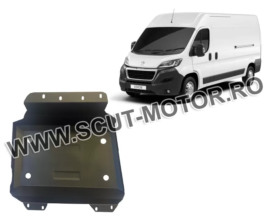 Scut rezervor Peugeot Boxer 2016-2024