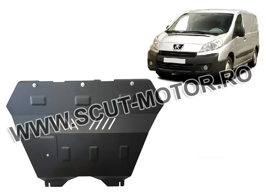 Scut motor și cutie de viteză Peugeot Expert 2006-2016