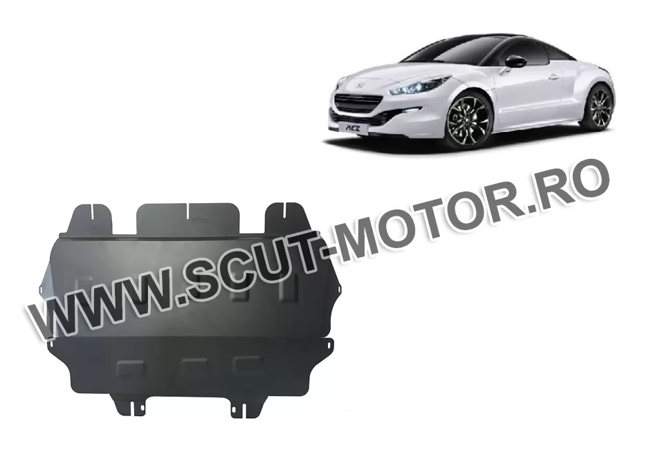 Scut motor Peugeot Rcz 2009-2015