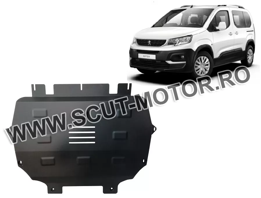 Scut motor Peugeot Rifter 2018-2024