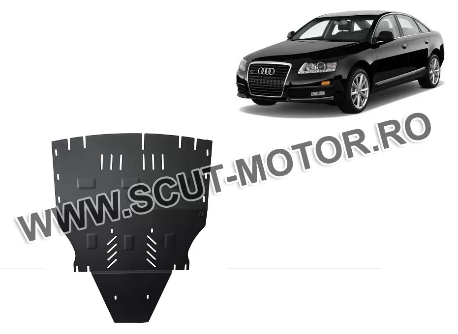 Scut motor Audi A6 2004-2011