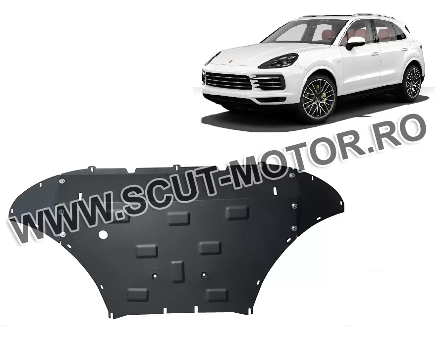 Scut motor Porsche Cayenne 2018-2024