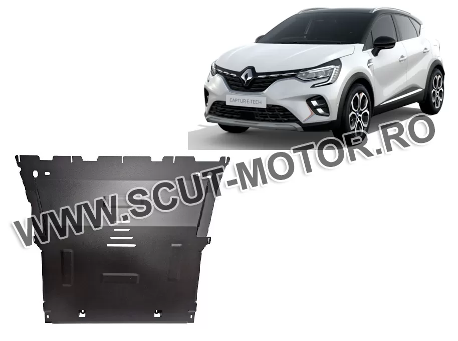 Scut motor Renault Captur 2019-2024