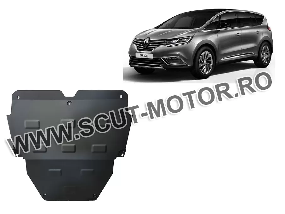 Scut motor Renault Espace V 2015-2024