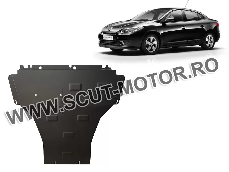 Scut motor Renault Fluence 2010-2015