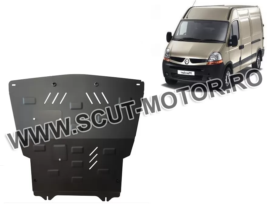 Scut motor Renault Master 2 1998-2010