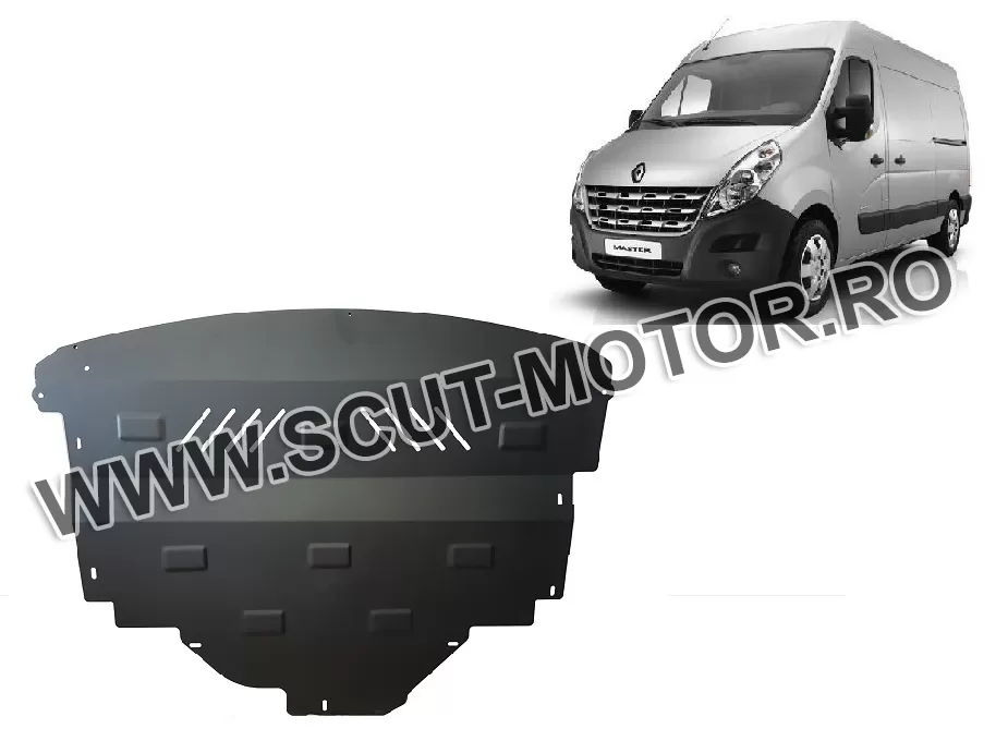 Scut motor Renault Master 3 2010-2024